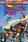 THE FANTASTIC FOUR ANNUAL #24 