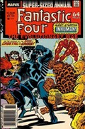 THE FANTASTIC FOUR ANNUAL #21B 