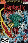 THE FANTASTIC FOUR ANNUAL #22 