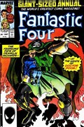THE FANTASTIC FOUR ANNUAL #20 