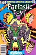 THE FANTASTIC FOUR ANNUAL #16B 