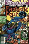 THE FANTASTIC FOUR ANNUAL #15B 