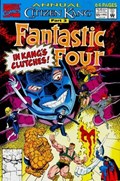 THE FANTASTIC FOUR ANNUAL #25 