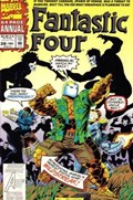 THE FANTASTIC FOUR ANNUAL #26 