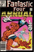 THE FANTASTIC FOUR ANNUAL #17B 