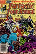 THE FANTASTIC FOUR ANNUAL #18B 
