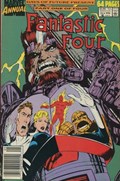 THE FANTASTIC FOUR ANNUAL #23B 
