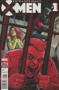 EXTRAORDINARY X-MEN ANNUAL #1 