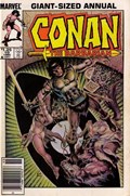 CONAN THE BARBARIAN ANNUAL #10B 