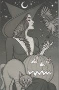 HELLO HALLOWEEN #1-RI-B 