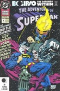ADVENTURES OF SUPERMAN ANNUAL #4 