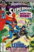 ADVENTURES OF SUPERMAN ANNUAL #2 