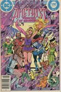 AMETHYST: PRINCESS OF GEMWORLD ANNUAL #1C 