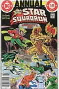 ALL-STAR SQUADRON ANNUAL #2C 