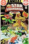 ALL-STAR SQUADRON ANNUAL #2 