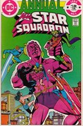 ALL-STAR SQUADRON ANNUAL #1 