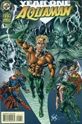 AQUAMAN ANNUAL #1 