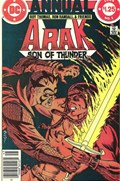 ARAK ANNUAL #1B 