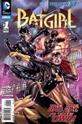 BATGIRL ANNUAL #1 