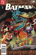 BATMAN ANNUAL #20B 