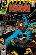 BATMAN ANNUAL #12 