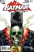 BATMAN ANNUAL #25-2nd 