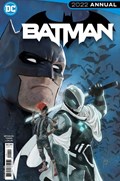 BATMAN 2022 ANNUAL #2022 