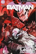 BATMAN 2021 ANNUAL #1 