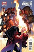 UNCANNY AVENGERS ANNUAL #1-RI 