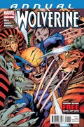 WOLVERINE ANNUAL #1 