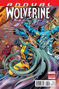 WOLVERINE ANNUAL #1-RI 