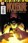 WOLVERINE ANNUAL #1 