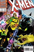 X-MEN ANNUAL #2B 