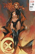 X-MEN ANNUAL #1-ILLUM 