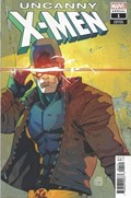 UNCANNY X-MEN ANNUAL #1B 
