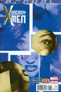 UNCANNY X-MEN ANNUAL #1 