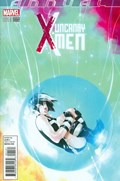 UNCANNY X-MEN ANNUAL #1B 