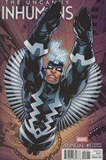 THE UNCANNY INHUMANS ANNUAL #1C 