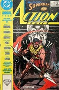 ACTION COMICS ANNUAL #2 