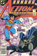ACTION COMICS ANNUAL #1B 