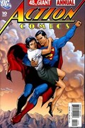 ACTION COMICS ANNUAL #10-RI 