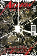 ACTION COMICS ANNUAL #11 