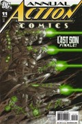 ACTION COMICS ANNUAL #11-RI 