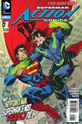 ACTION COMICS ANNUAL #1 