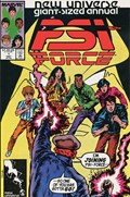 PSI-FORCE ANNUAL #1 