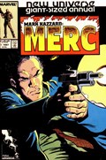 MARK HAZZARD: MERC ANNUAL #1 
