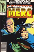 MARK HAZZARD: MERC ANNUAL #1B 