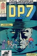 D.P. 7 ANNUAL #1 