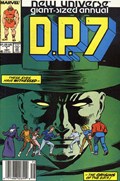 D.P. 7 ANNUAL #1B 