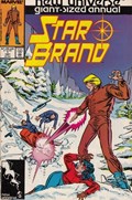 STAR BRAND ANNUAL #1 